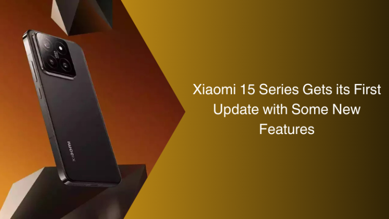 Xiaomi 15 Series HyperOS 2.0.16.0 Update