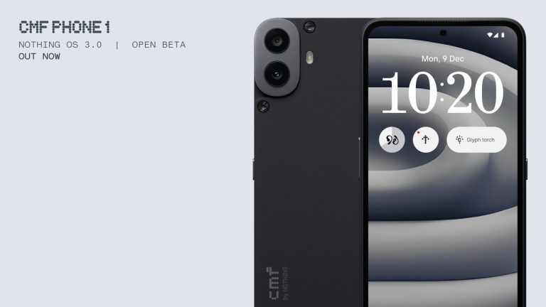 Download Nothing OS 3.0 Open Beta 1 for CMF Phone 1