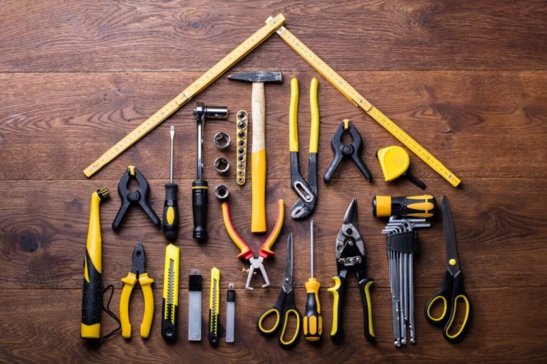 Manage Home Repairs