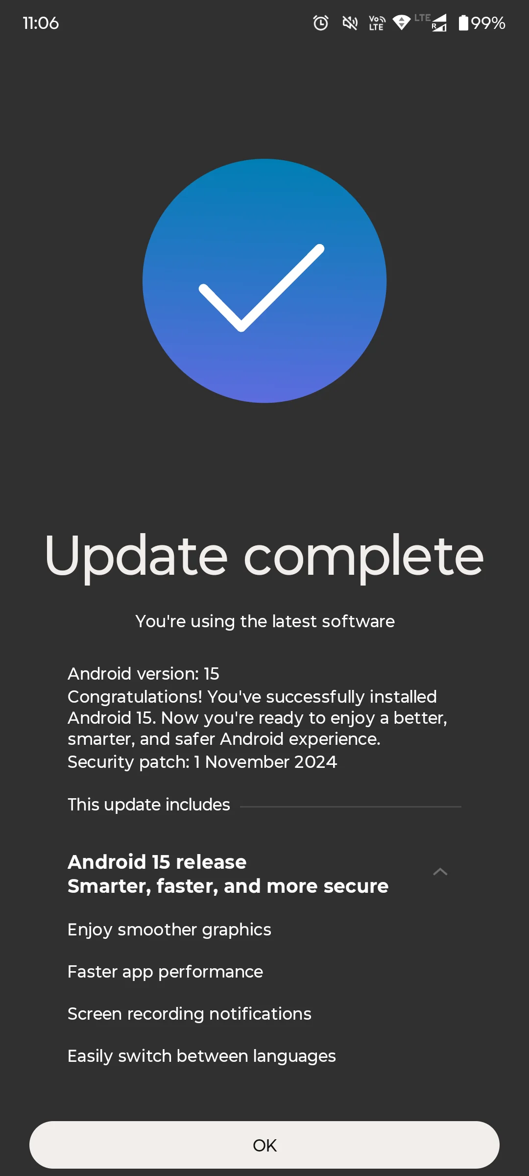 Android 15 Update for Motorola Edge 50 Fusion