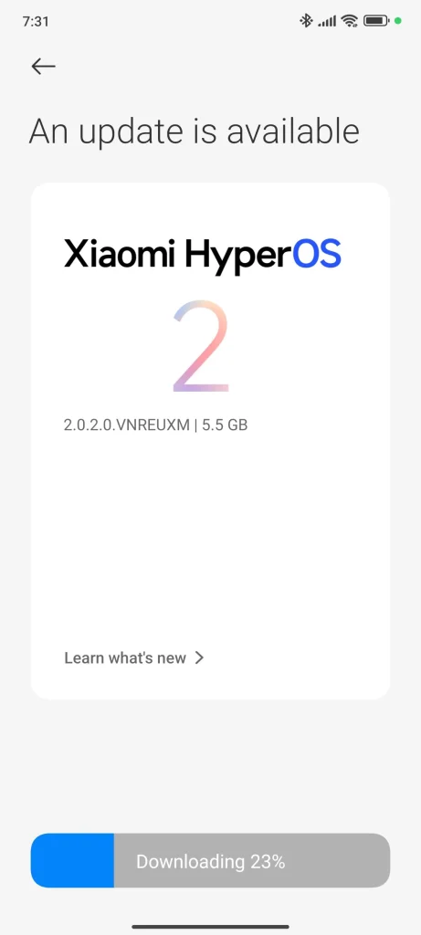 Download HyperOS 2.0 Stable ROM for Redmi Note 13 Pro 5g