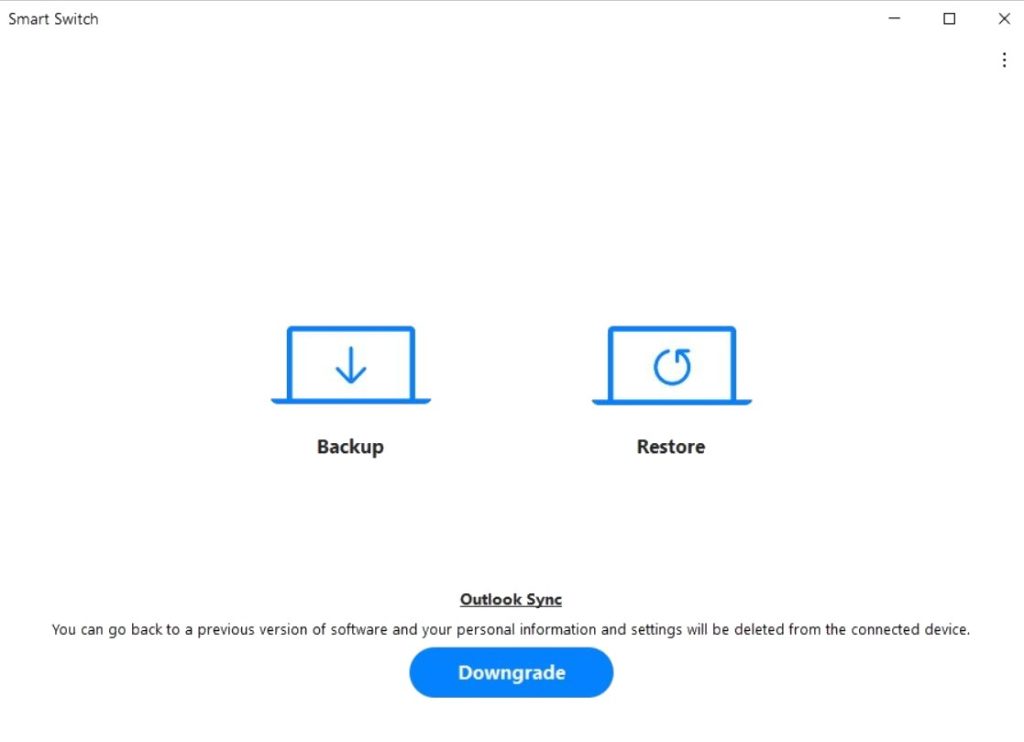 Downgrade One UI 7 Beta to Stable One UI 6.1 Without Data Loss