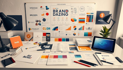 Professional Branding Specialist