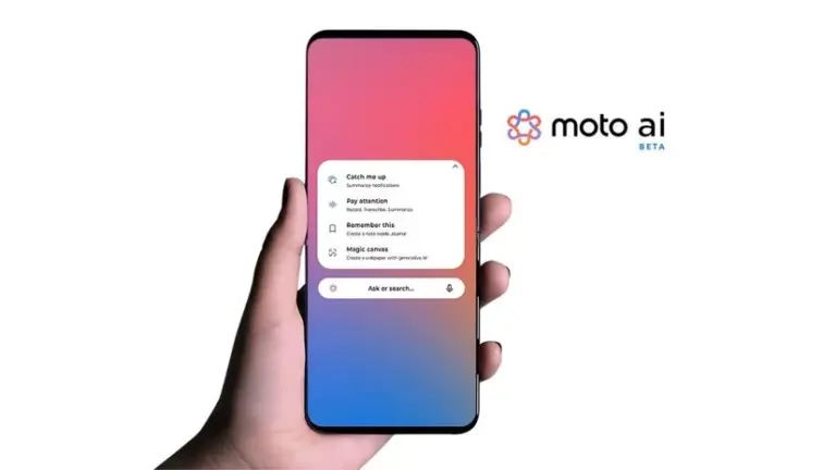Get Moto AI Features on Older Motorola Phones