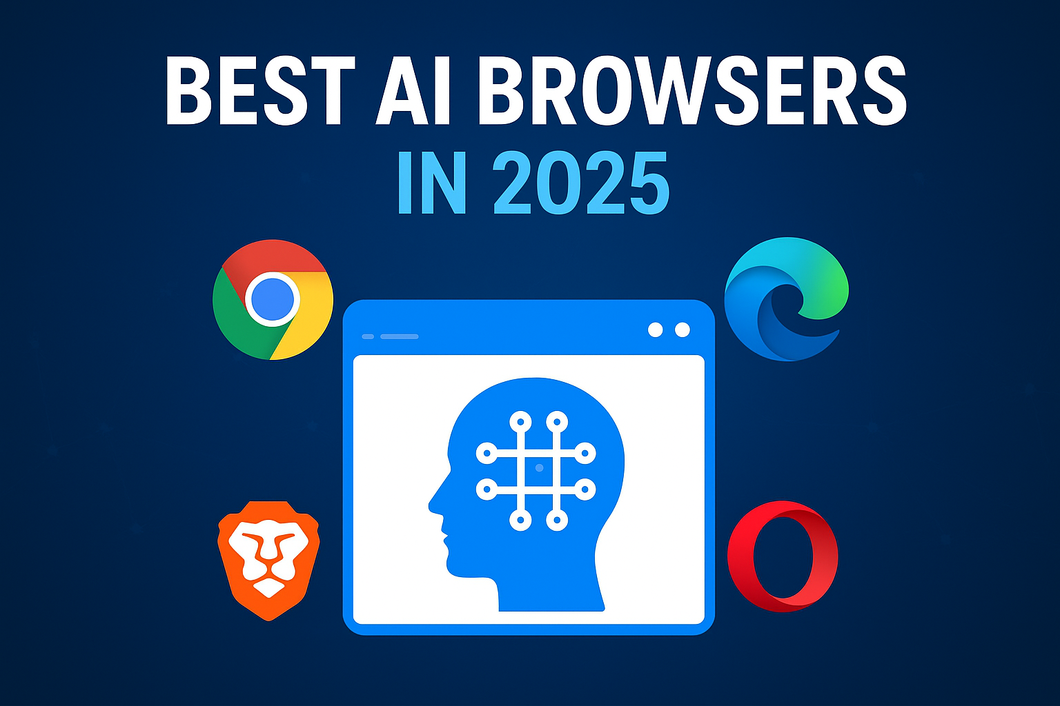 Best AI Browsers in 2025