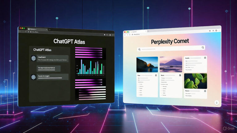 ChatGPT Atlas vs Perplexity Comet: How the Two AI-First Web Browsers Compare in Terms of AI Capabilities and Agentic Mode ChatGPT Atlas vs Perplexity Comet