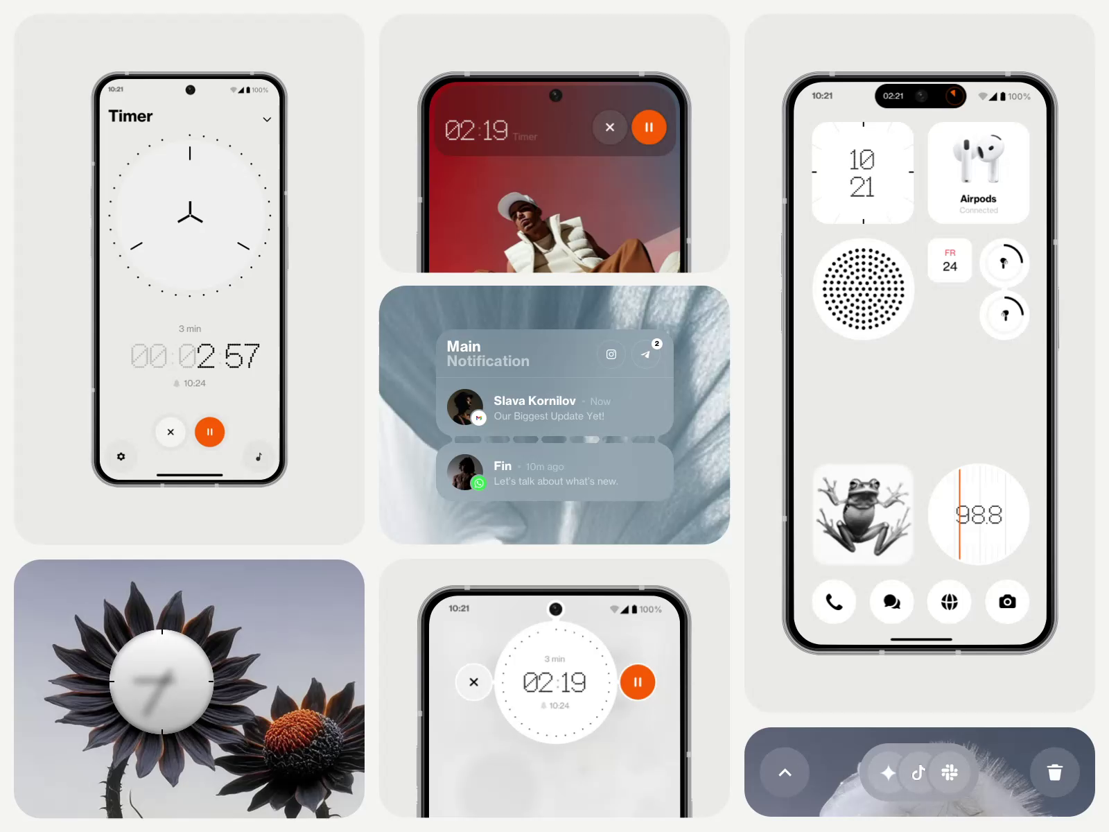 Nothing OS 4.0 Open Beta program begins for Phone 3a and 3a Pro