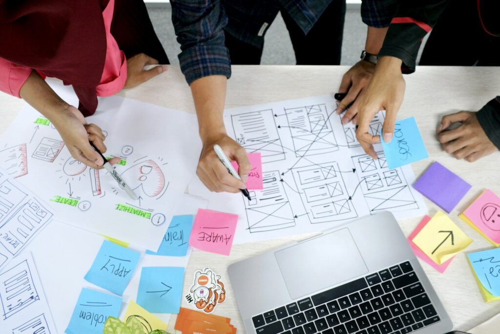 Scaling Visual Workflows